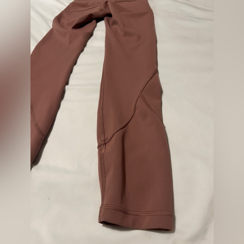 Lululemon In Movement Tight 25" *Everlux - Picture 6 of 9